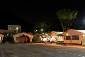 Jeongeup Geumgang Duseungsan Glamping